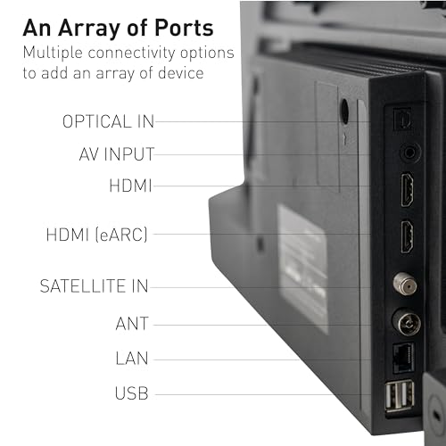 Image of Panasonic 80 cm (32 inches) HD Ready Smart LED Google TV TH32PS660DX (Black)