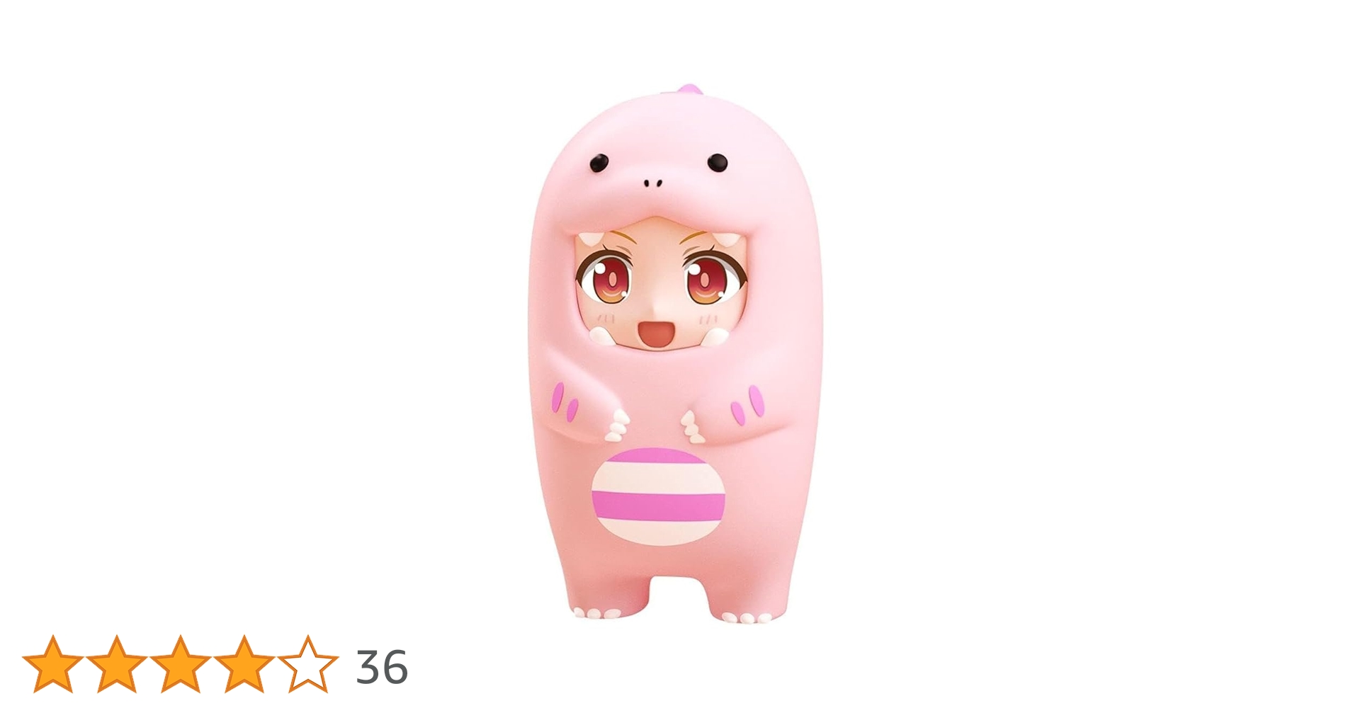 ねんどろいどもあ きぐるみフェイスパーツケース(ピンクうさぎ) ノンスケール ABS製 塗装済み完成品パーツケース z2zed1b ねんどろいどもあ きぐるみフェイスパーツケース（ピンクきょう