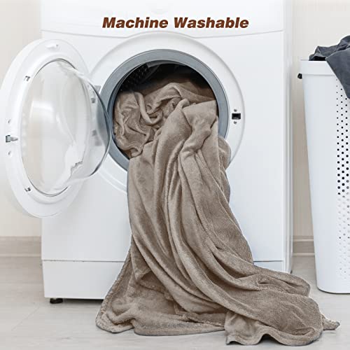 Curecure Heated Electric Blanket Full Size 72" X 84" Oversized Flannel Heated Blanket With 4 Heating Levels & 10 Hours Auto Off, Comfort Warm Blanket For Bed Sofa Home Office Use, Machine Washable #TOP7