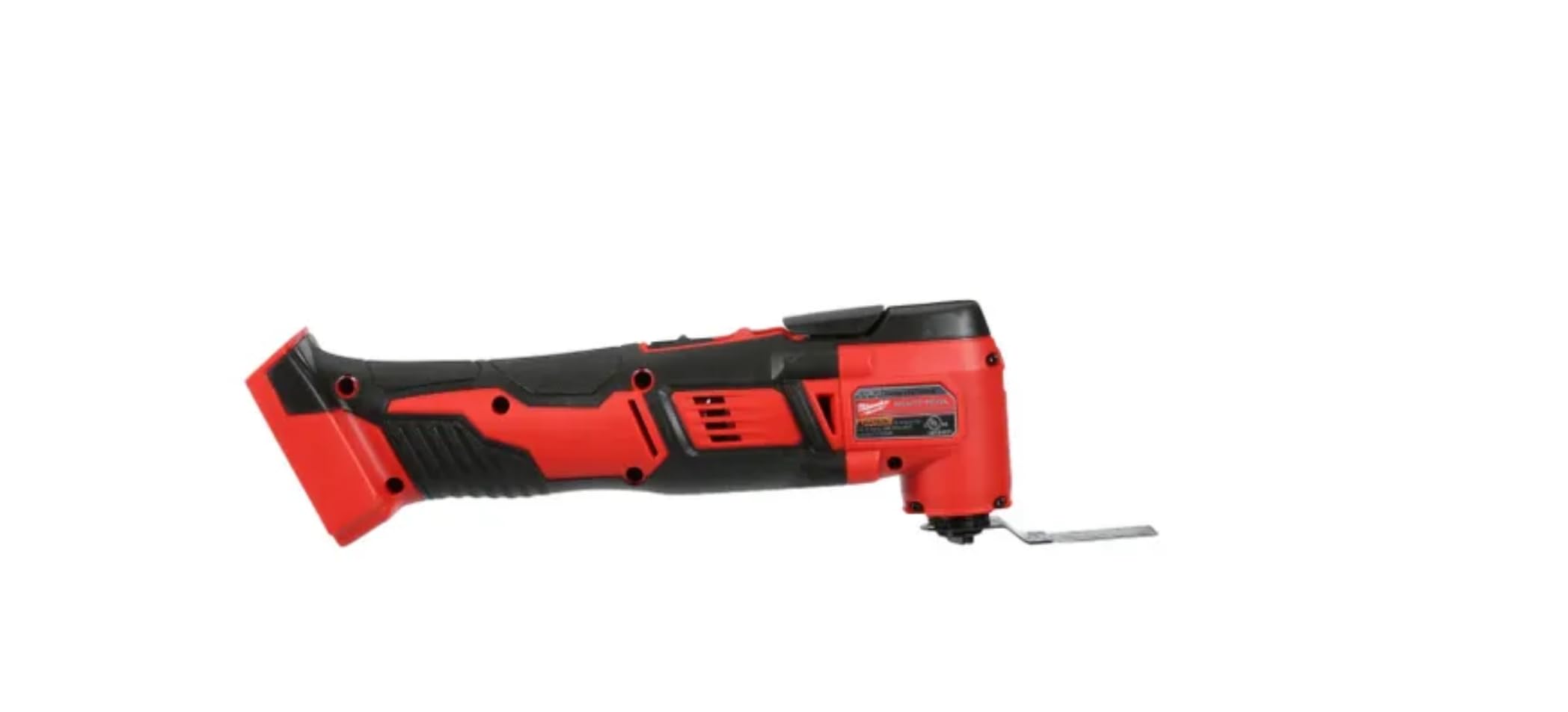 Milwaukee 2626-20 18V Cordless Oscillating Multi-Tool (Tool Only
