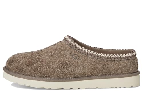 UGG Men's Tasman Shaggy Suede Slipper4