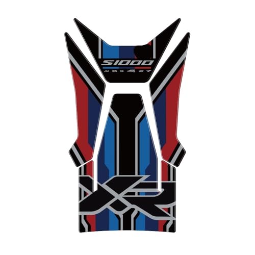 Autocollants S1000XR kit de protection réservoir moto peinture anti scratch