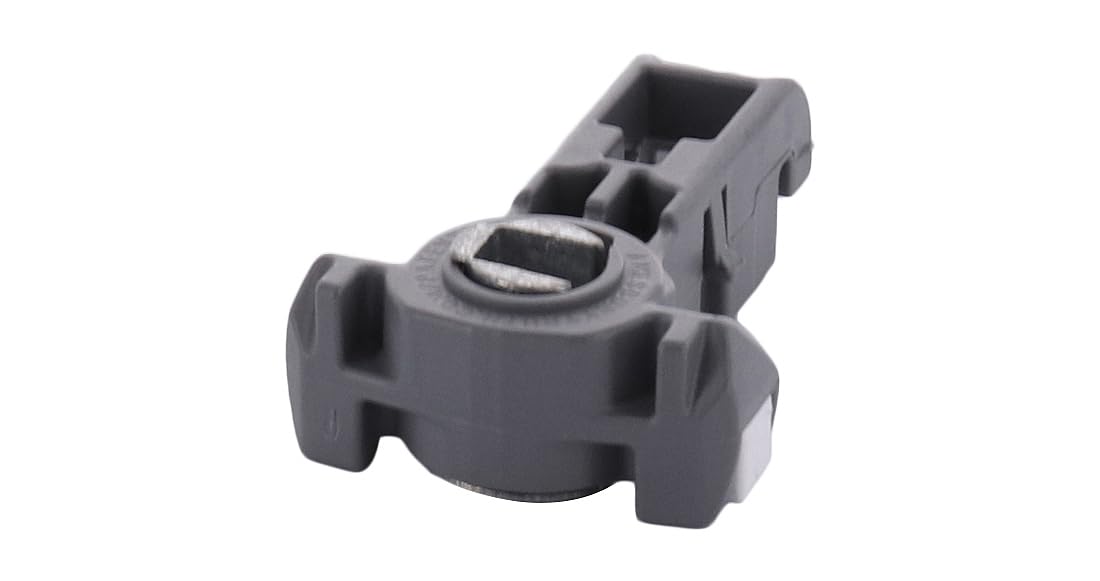 CR Laurence FS266-XCP10 1-1/4'' Pivot Lock Shoe - pack of 10