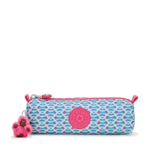 Kipling Women's Freedom Pencil Pouch, Small, Zipped, Water-Resistant, Pen Case
