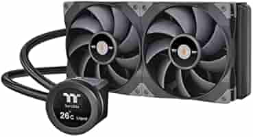 PC用ファン・クーラー Thermaltake ToughLiquid Ultra 280 RGB Amazon.com: Thermaltake TOUGHLIQUID Ultra 280 CPU Liquid