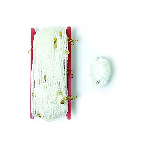 TROTLINE 150FT 25EA 049Z-3/0 Hooks