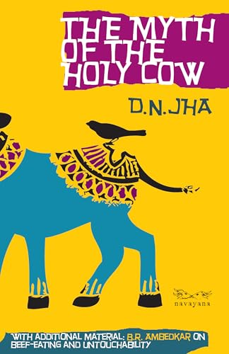 The Myth of the Holy Cow 8189059165 Book Cover