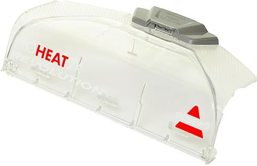 Replacement Front Floor Nozzle Assembly for Bissell ProHeat 2X Revolution Pet Upright Carpet Cleaner, for Series 3579, 1548, 1550, Only For Models Listed