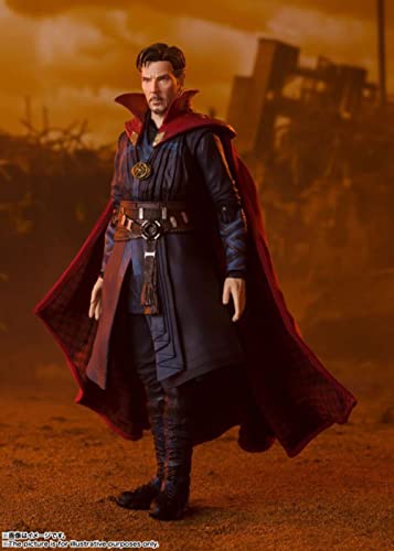 Image of TAMASHII NATIONS, Avengers: Infinity War, Doctor Strange Battle On Titan Edition, Bandai Spirits S.H.Figuarts