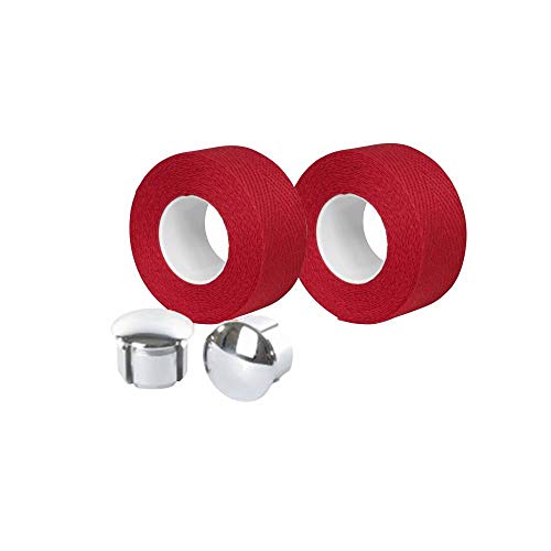 Velox - Nastro per manubrio in cotone intrecciato