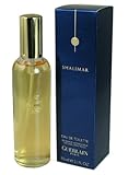 Shalimar By Guerlain For Women. Eau De Toilette Spray Refill 3 Ounces