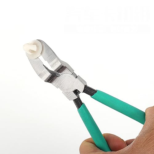 Image of Multifunctional V-Type Automotive Clip Pliers