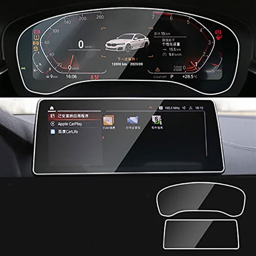 Protection verre trempé BMW X3 X4 de qualité supérieure pour vos écrans