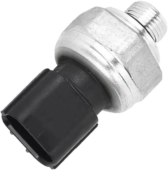 Pressure Sensor Compatible with Civic 2006 2007 2008 2009 2010 2011 2012-2020 80450SFE003 AC Air Conditioner Pressure Sensor Switch