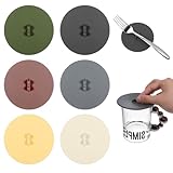 simarro 6pcs Silicone Cup...