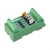 SPS-Eingangs-Ausgangsmodul 4-K 12/24 VDC Verstärkerplatine NPN PNP kompatibel mit industriellen Steuerungs- und Automatisierungssystemen (PNP)