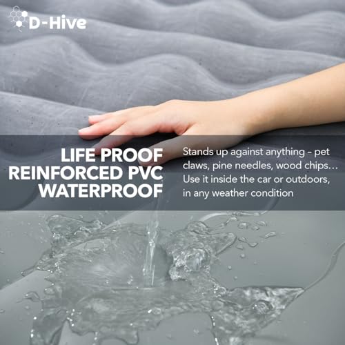 Portable Car Air Mattress Inflatable