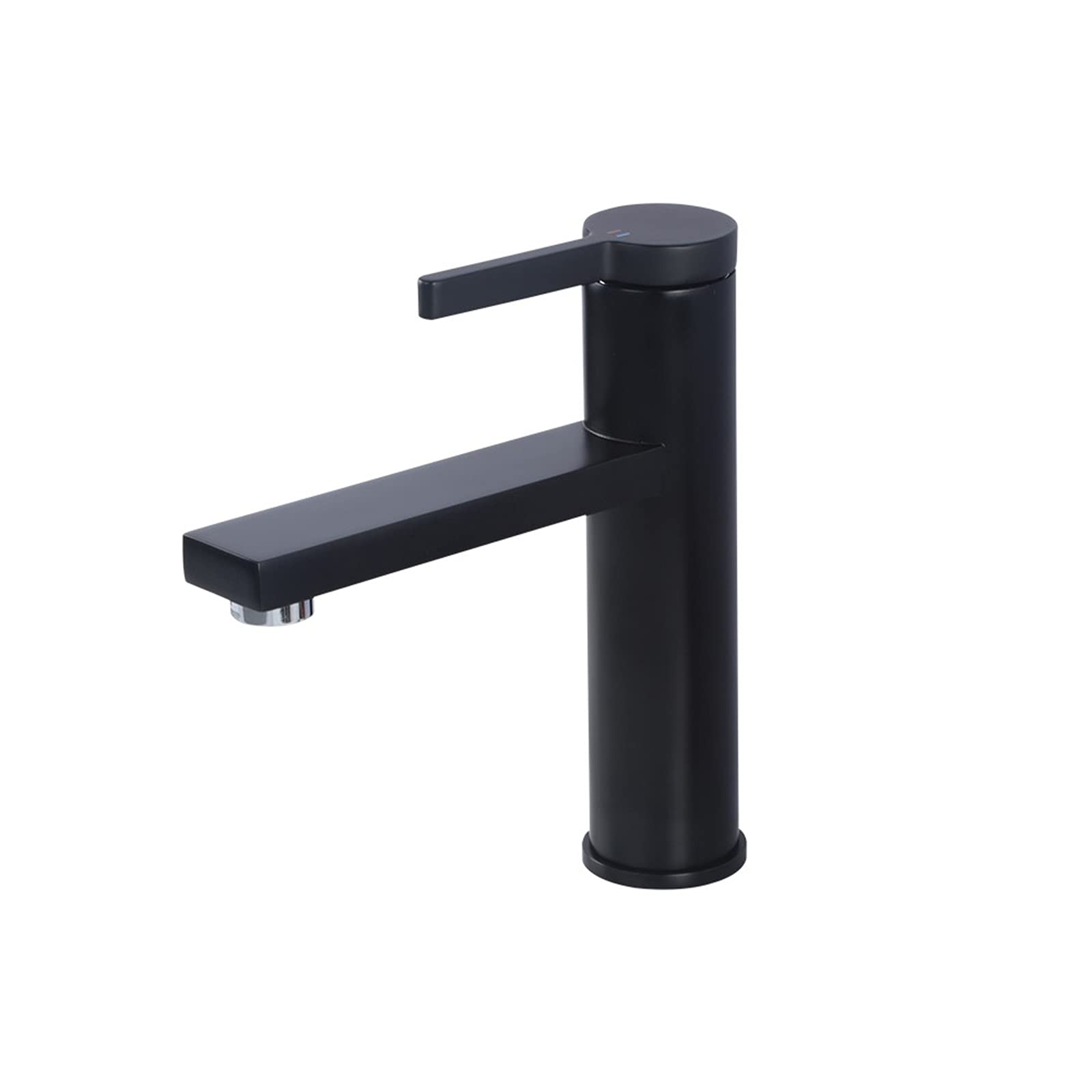 Mitigeur de salle de bain eau chaude froide avec installation facile pour évier
