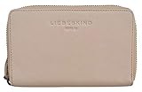 Liebeskind Berlin Liebeskind Berlin Geldbörse SophiaO7 Leder Beige Light Powder