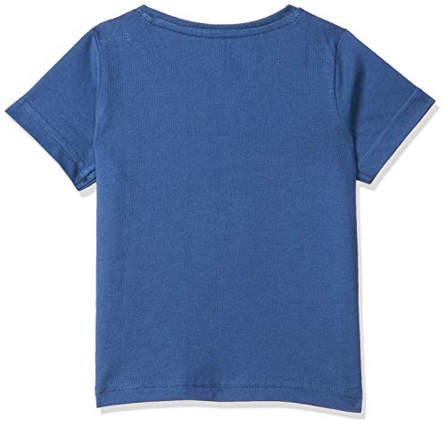 Image of Max Boys Printed Crew Neck T-Shirt
