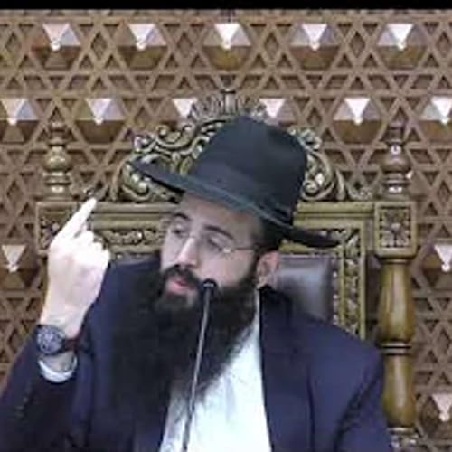 הרב רפאל אבוחצירא | ויצא | שידור חי מאשדוד cover art