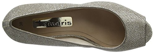 Tamaris 29303, Sandali Punta Aperta Donna