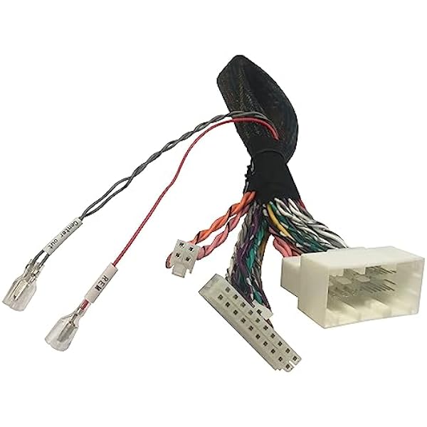 Musway MPK-BMWM6 - Plug & Play zestaw kabli