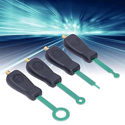 Image of Kadimendium 4Pcs Near Field Probe EMI EMC Pre Certified Magnetic Field Test Tool Magnetic Field Probes Set 30MHz‑3GHz KCR20B Magnetic Field Antenna
