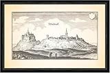 schloss waldeck edersee hotel  Waldeck Schloss Waldeck Klosterruine Edertalsperre Heimatmuseum Faks_Merian 0073