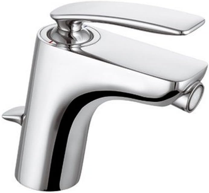 KLUDI Bidet-Einhebelmischer DN 10 BALANCE chrom, 522160575