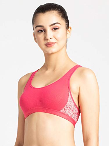 Image of Jockey Women Non Padded Non Wired Bra