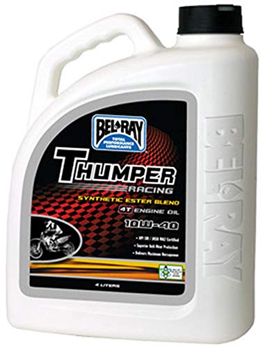 Bel-Ray Aceite para Motor 4 litros