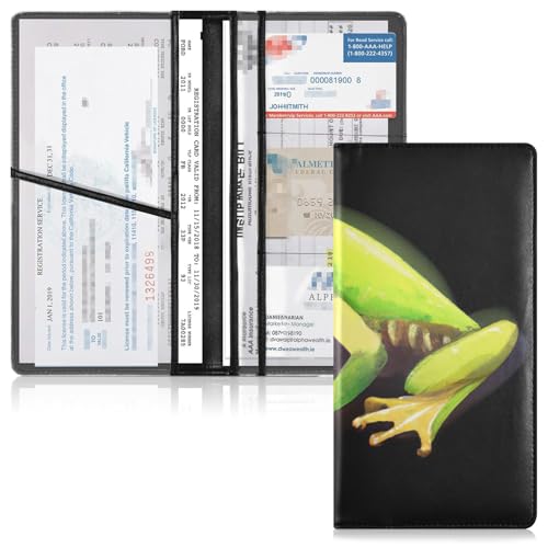 Organizador de Documentos para Auto Slim miniatura 6
