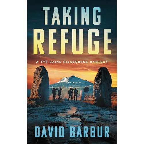 Taking Refuge by David Barbur episode artwork