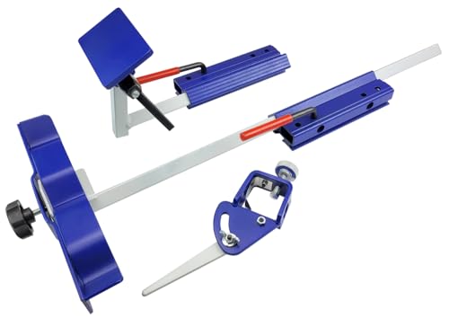 Image of Charnwood BGCS4 Bench Grinder Chisel Sharpening System