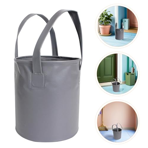 Seau à eau de camping 15L étanche et résistant à la compression ULTECHNOVO - 7