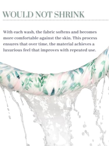Image of Baby Mink Blanket (Pink and Green)