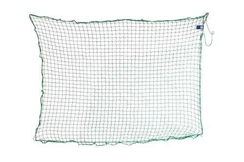 Anhängernetz Abdecknetz Anhänger Netz Ladungssicherungsnetz 3,5 m x 2,5 m Ladungssicherung