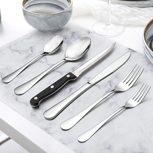 Platos Y Cubiertos, Outdoors platos y cubiertos Marca IMLUCKY (3)