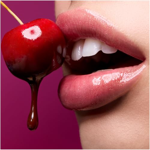 Image of ColourPop Fresh Kiss Glossy Lip Balm, Chocolate Cherry, 0.49 oz