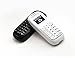 World's Smallest Phone Bluetooth Dialer Headset Mobile Mini Cell phone Great to Hide GSM Phone White