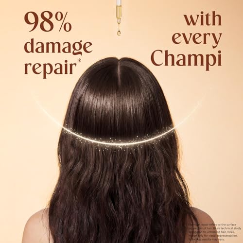 Image of Just Herbs Hair Oil Moringa Scalp Nectar | 99% Active Oil Infused | Silicone Free, Paraben Free, | Damage Repair, Hair Breakage | For hair growth Men & Women - 30ml