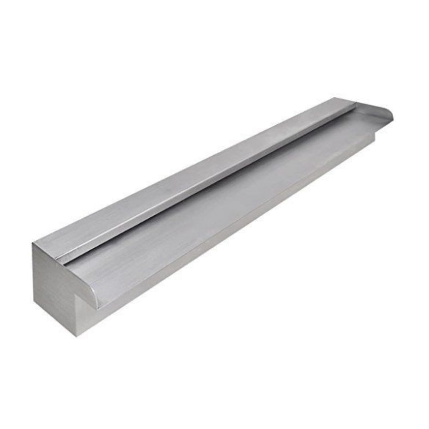 Stainless Steel Fountain Nozzle - Cascade Water Blade -1
