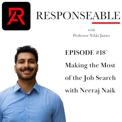 Making the Most of the Job Search with Neeraj Naik