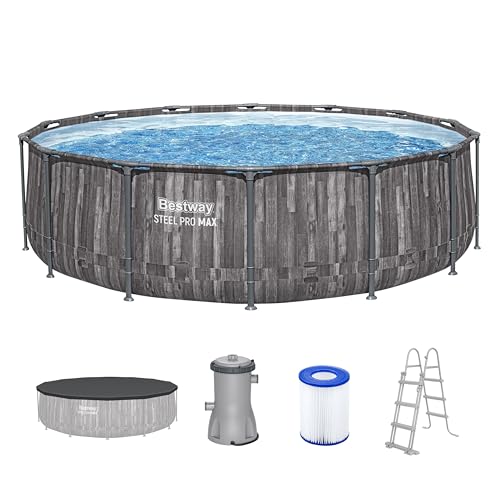 14' x 42/4.27m x 1.07m Pool Set