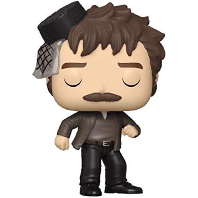 Funko Pop! Parks and Recreation: Ron Swanson #1063 Jamaica | Ubuy