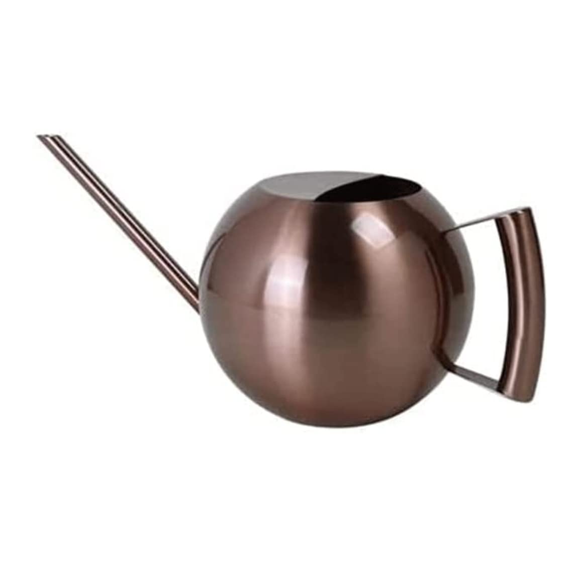 Pulvérisateur Arrosoir Arrosoir en Acier Inoxydable avec Arrosoir Créatif À Long Bec pour Éviter Les Déversements Spray Bouteille Spray (Color : A, Size : 14 * 29 * 13cm)