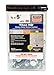 Simpson Strong-Tie THD37500H - Titen HD Concrete Screw Anchor (Zinc) 3/8" x 5" 50ct