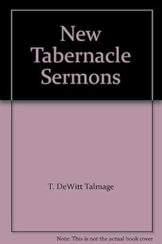 Hardcover New Tabernacle Sermons Book