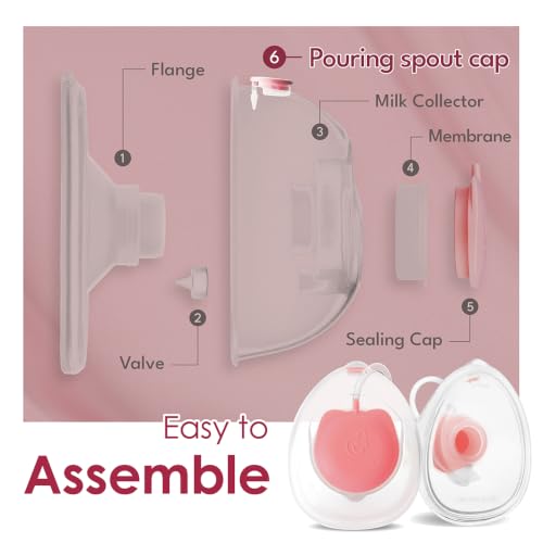 Image of Nenesupply Caps for Pouring Spount of Handsfree Collection Cups Spout Cap Spout Stopper